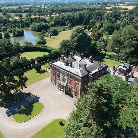 Netley Hall Dorrington المظهر الخارجي الصورة
