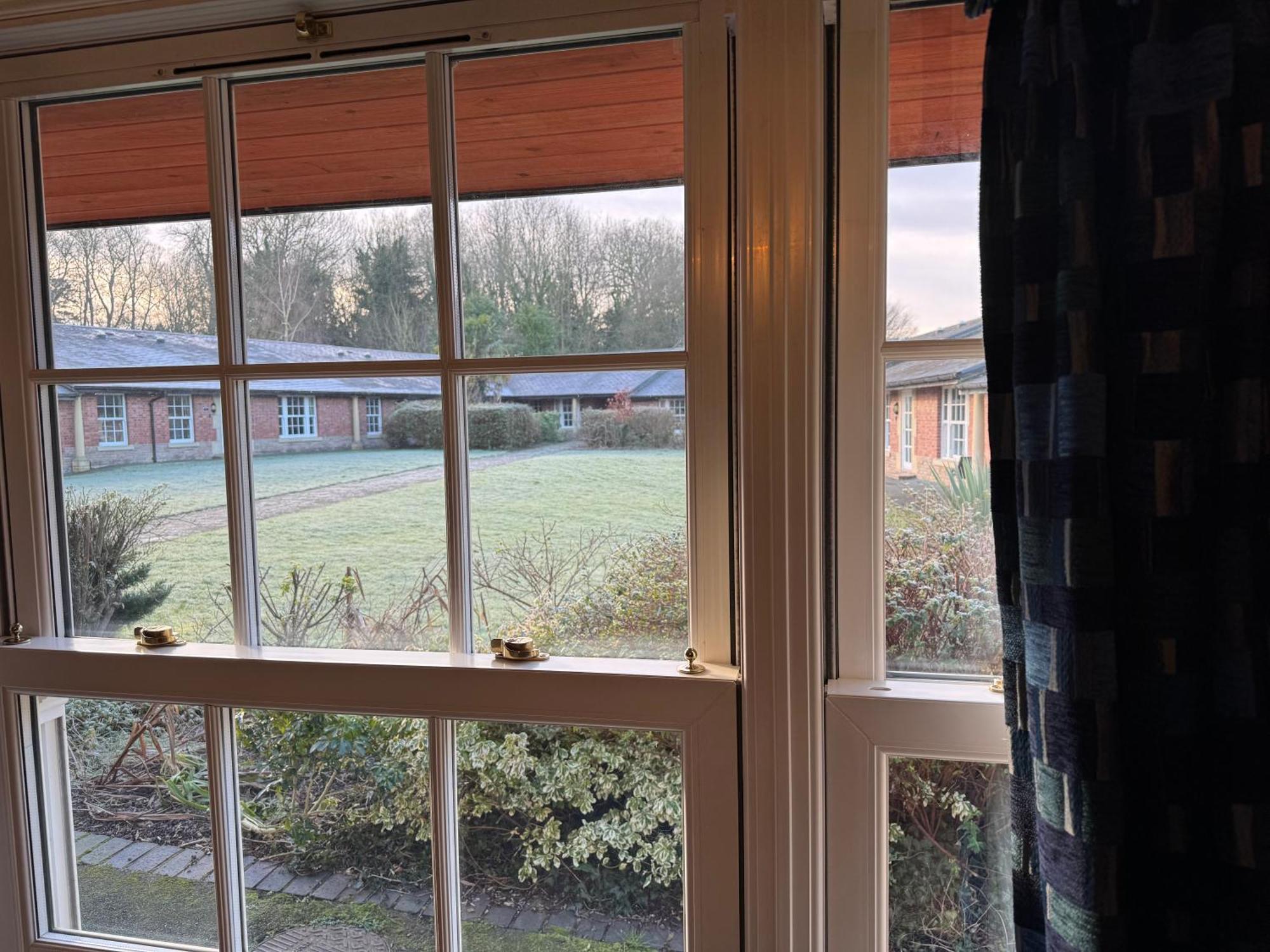 Netley Hall Dorrington المظهر الخارجي الصورة