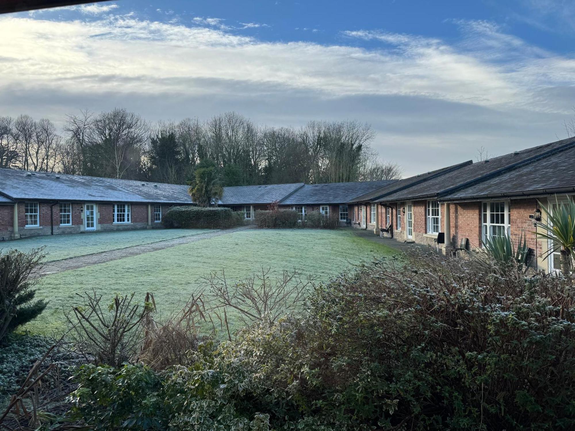 Netley Hall Dorrington المظهر الخارجي الصورة