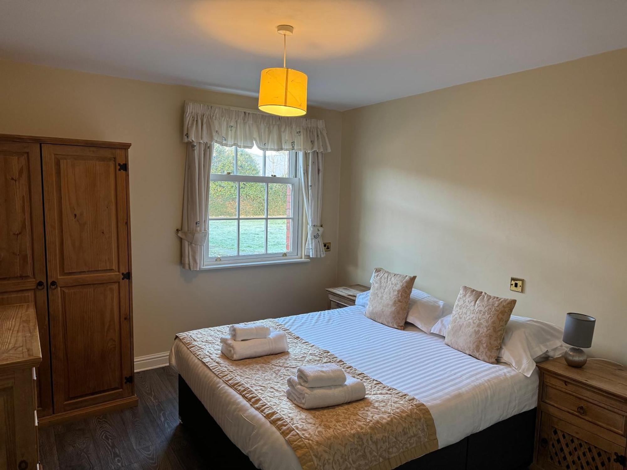 Netley Hall Dorrington المظهر الخارجي الصورة
