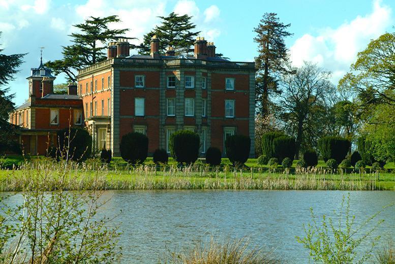 Netley Hall Dorrington المظهر الخارجي الصورة