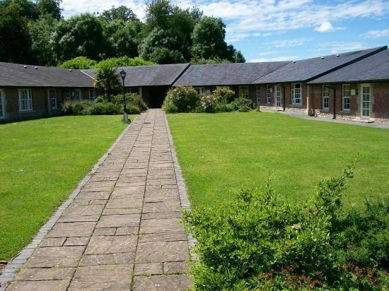Netley Hall Dorrington المظهر الخارجي الصورة