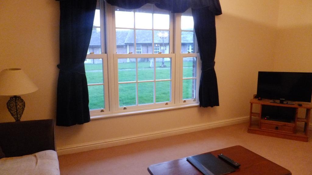 Netley Hall Dorrington المظهر الخارجي الصورة