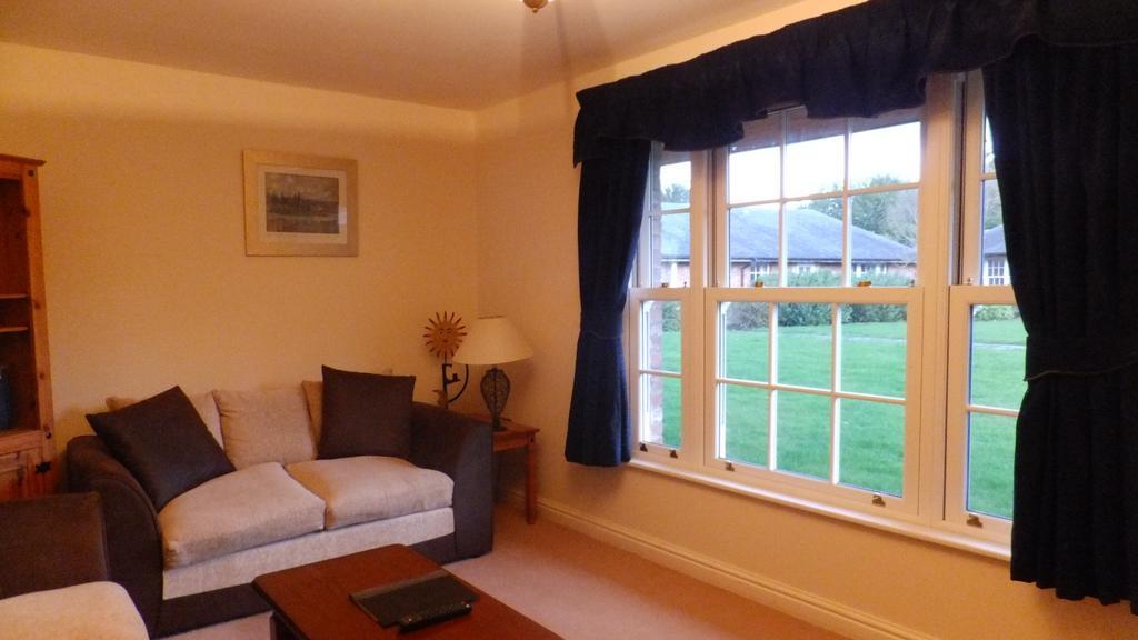 Netley Hall Dorrington المظهر الخارجي الصورة