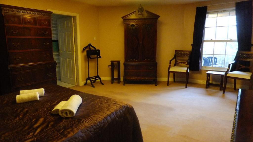 Netley Hall Dorrington المظهر الخارجي الصورة