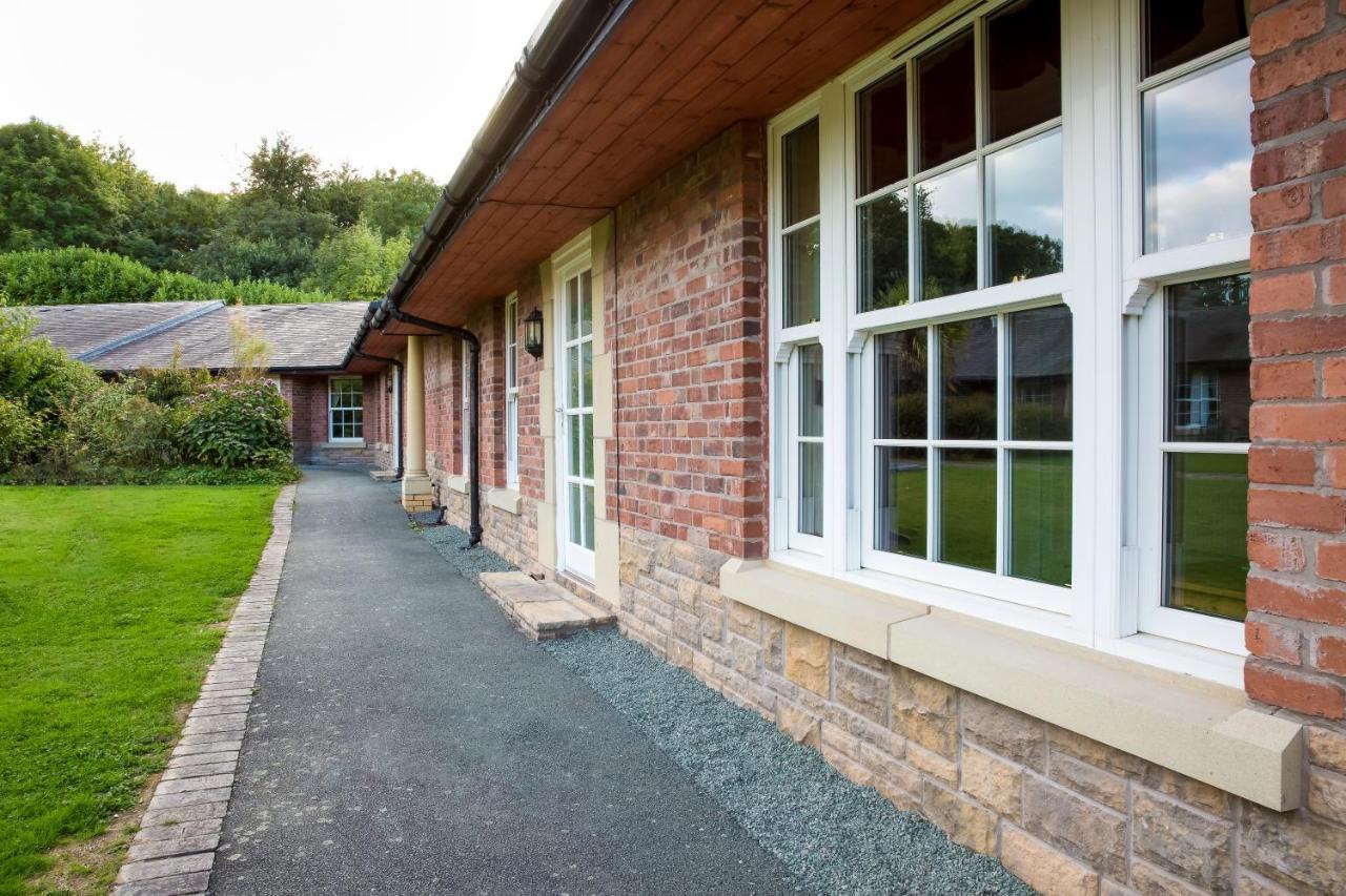 Netley Hall Dorrington المظهر الخارجي الصورة
